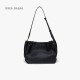 Corner bag, womens bag, tote bag, leather shoulder crossbody - Memoo.com